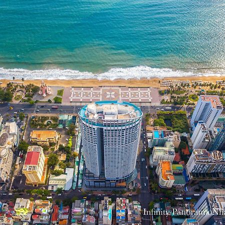 Infinity Panorama Oceanview Apartments Nha Trang Extérieur photo