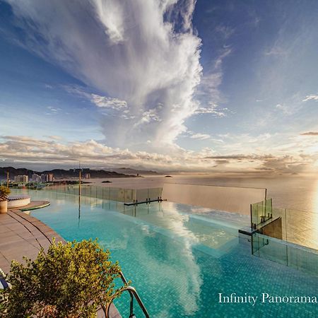 Infinity Panorama Oceanview Apartments Nha Trang Extérieur photo