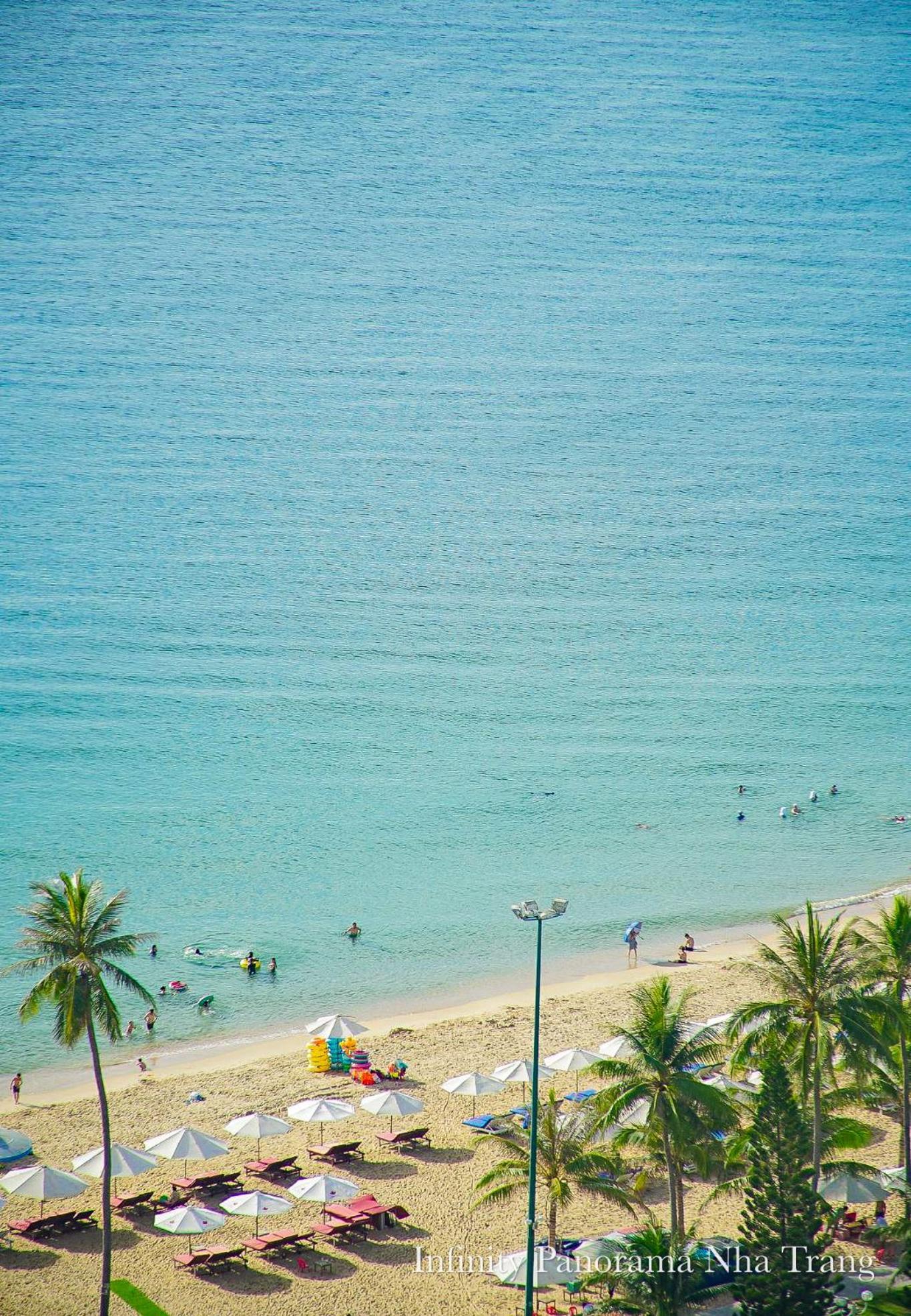 Infinity Panorama Oceanview Apartments Nha Trang Extérieur photo