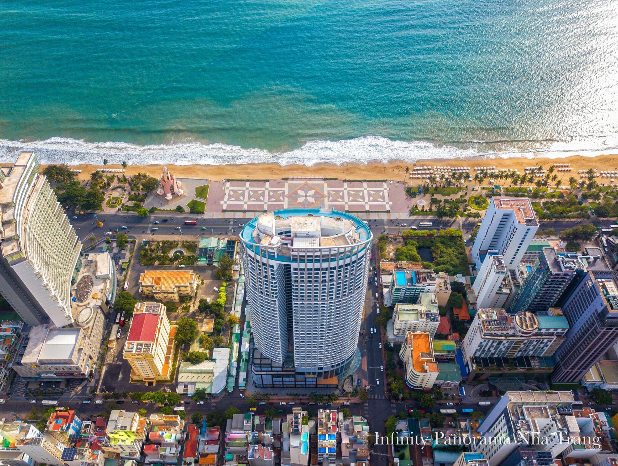 Infinity Panorama Oceanview Apartments Nha Trang Extérieur photo