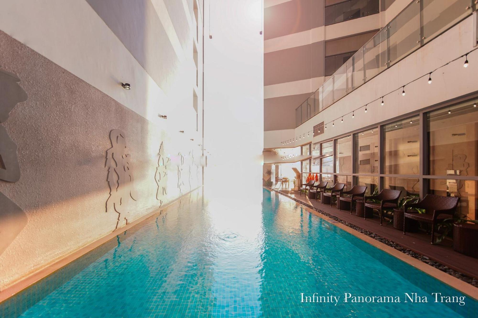 Infinity Panorama Oceanview Apartments Nha Trang Extérieur photo