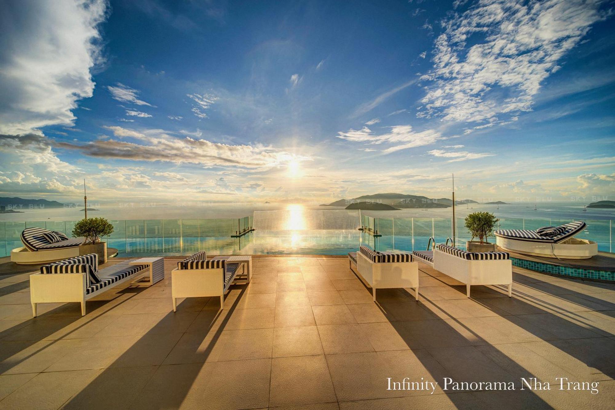 Infinity Panorama Oceanview Apartments Nha Trang Extérieur photo