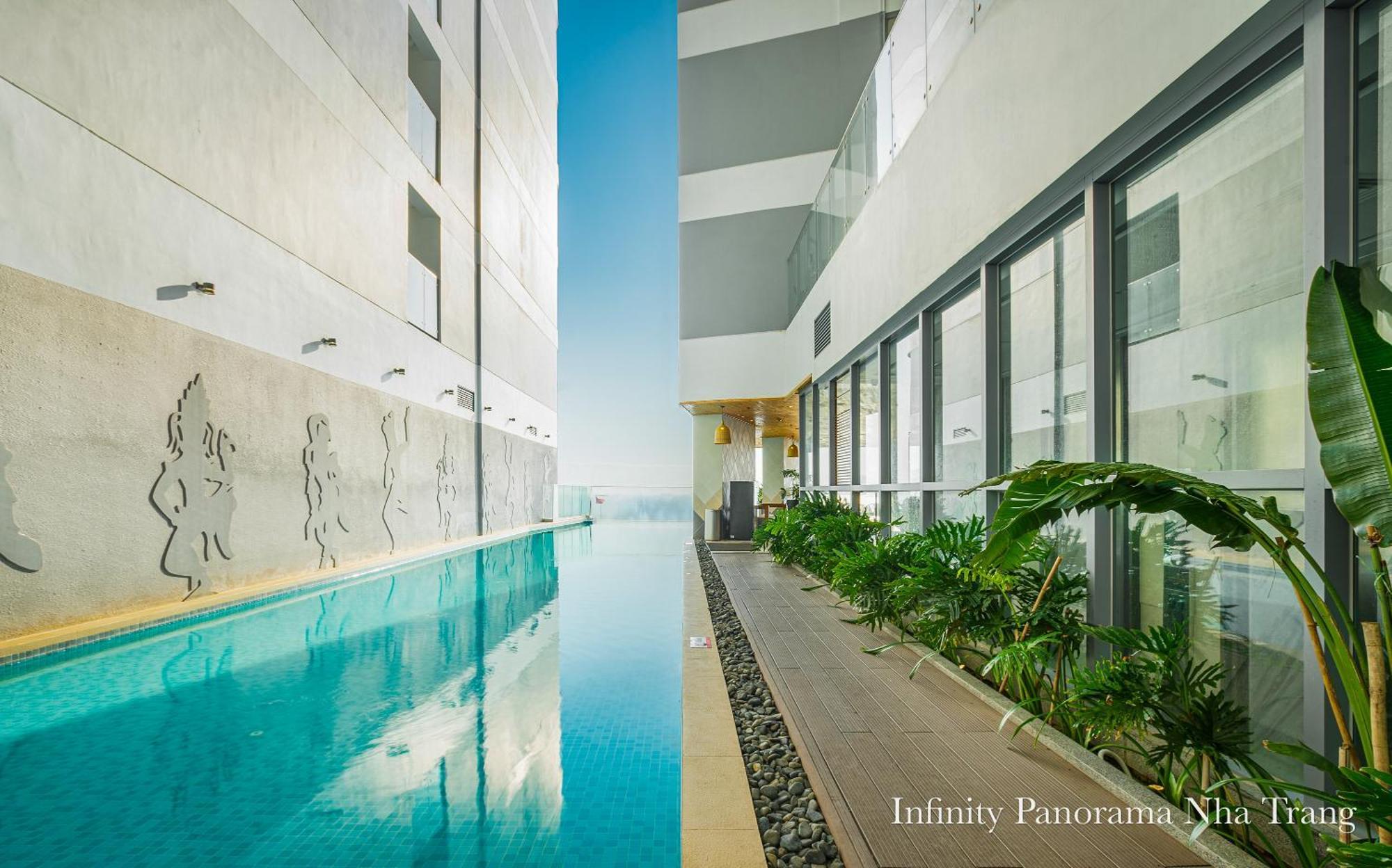 Infinity Panorama Oceanview Apartments Nha Trang Extérieur photo