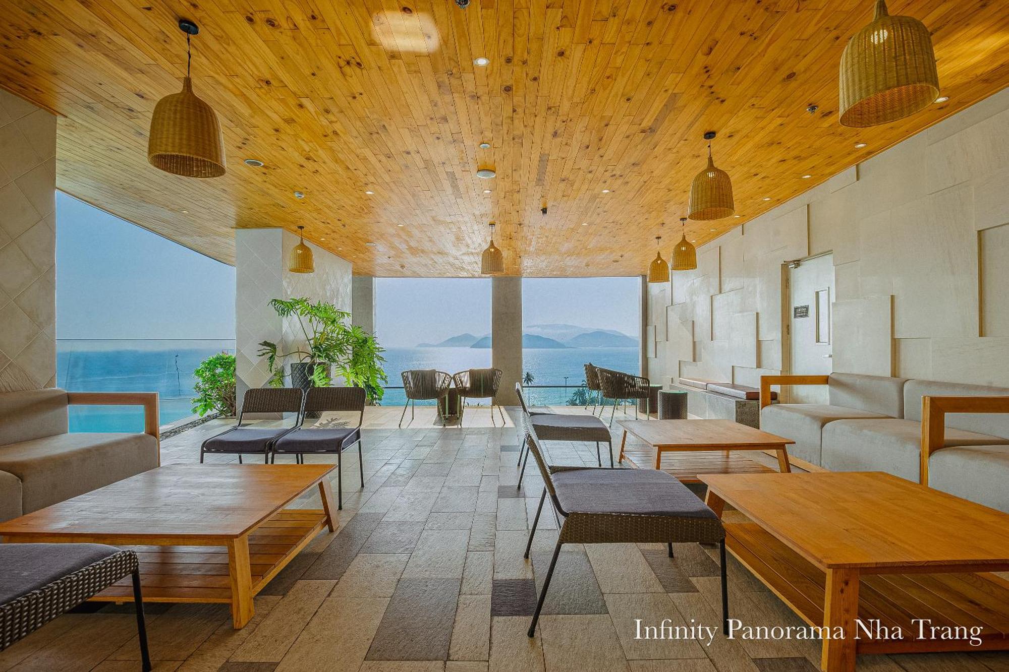 Infinity Panorama Oceanview Apartments Nha Trang Extérieur photo