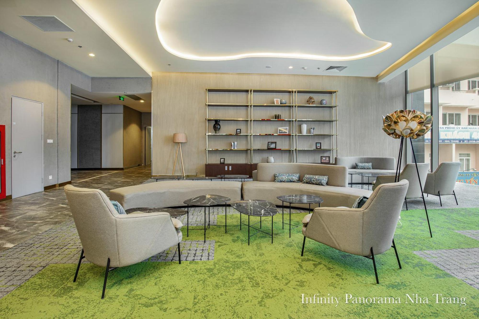 Infinity Panorama Oceanview Apartments Nha Trang Extérieur photo