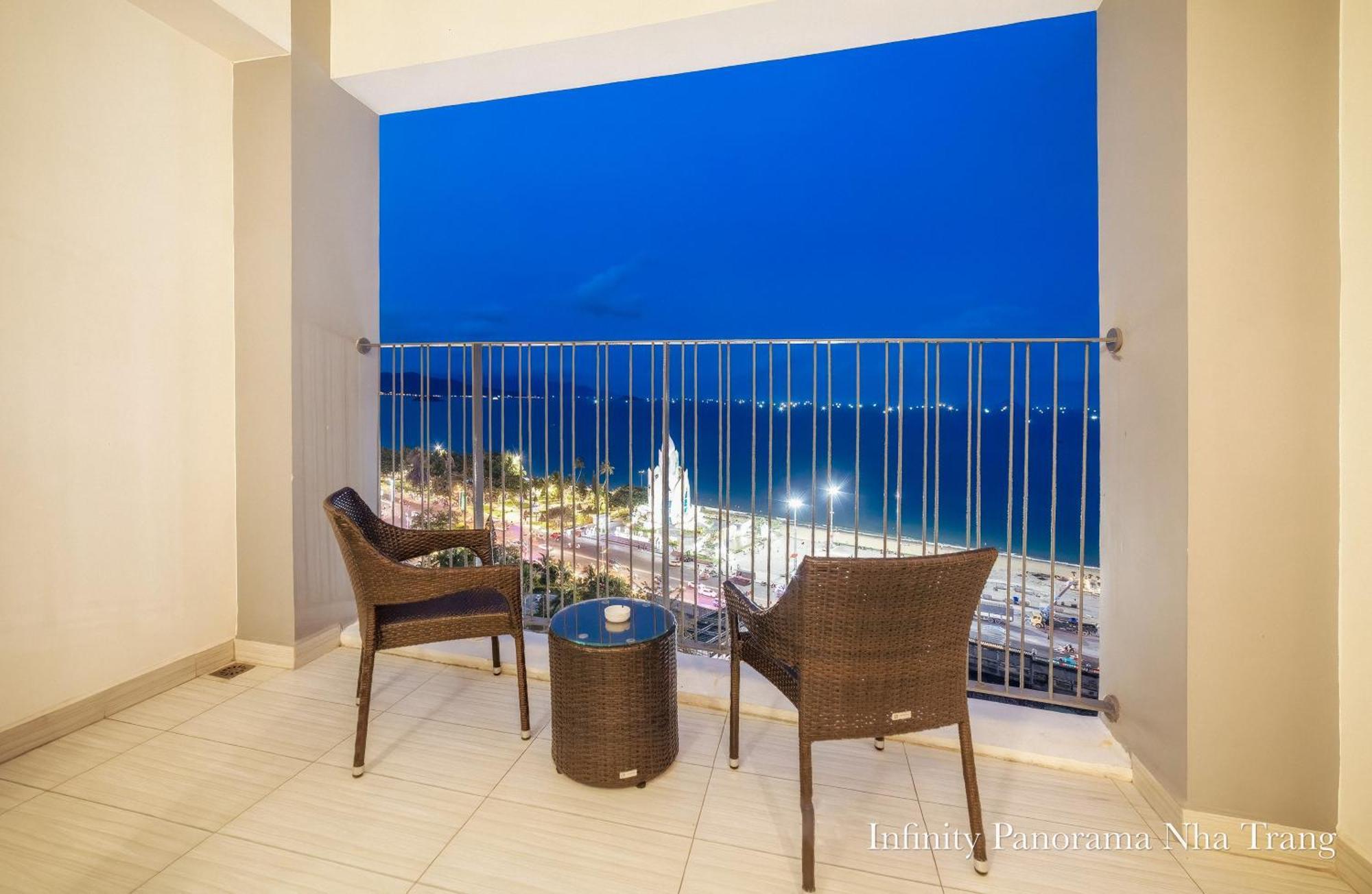 Infinity Panorama Oceanview Apartments Nha Trang Extérieur photo