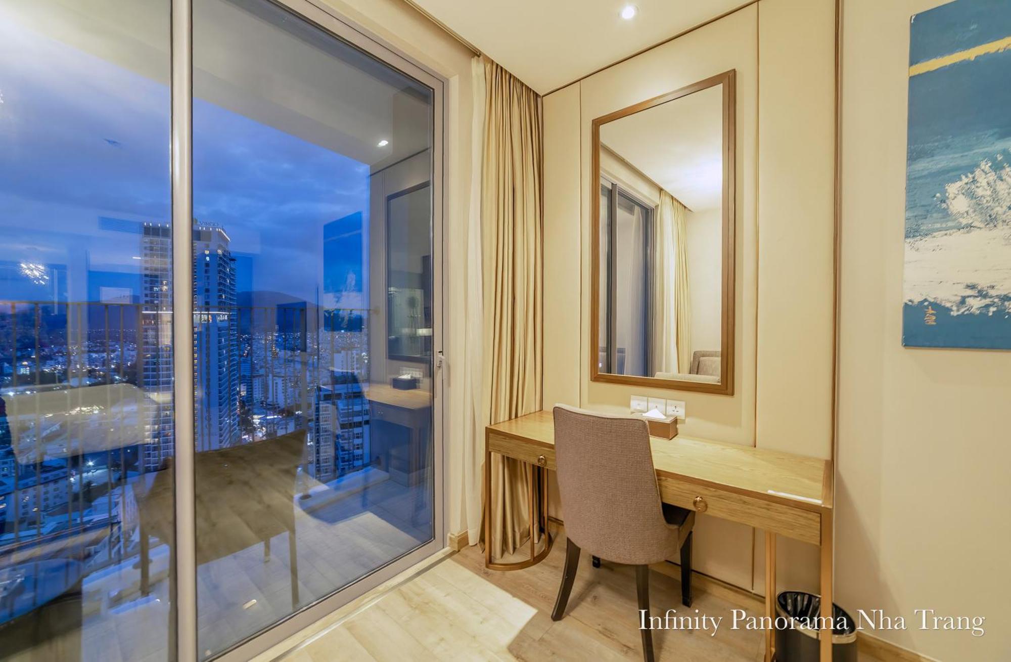 Infinity Panorama Oceanview Apartments Nha Trang Extérieur photo