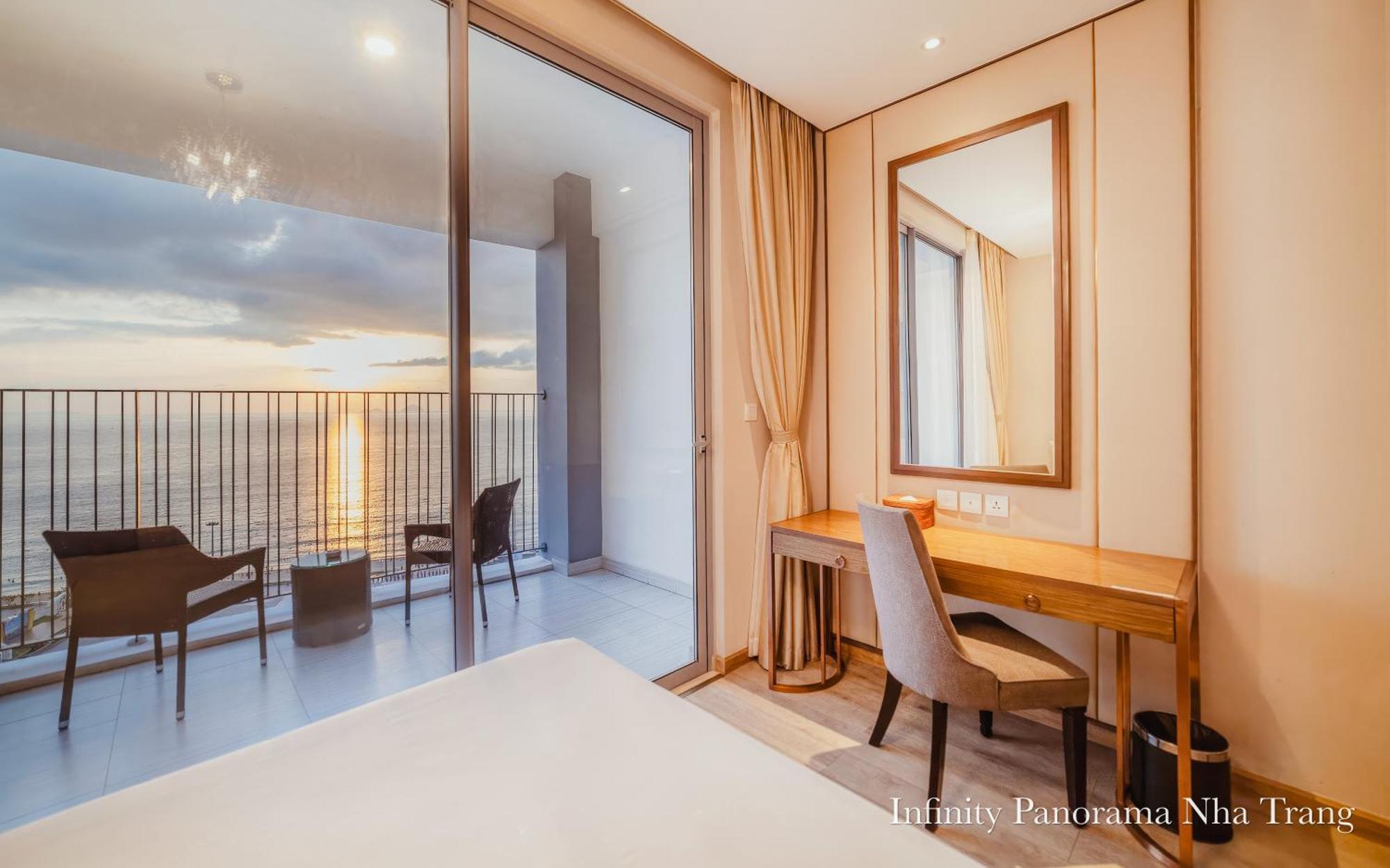 Infinity Panorama Oceanview Apartments Nha Trang Extérieur photo