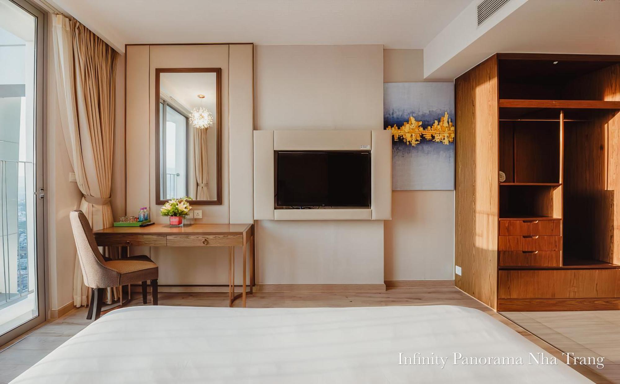 Infinity Panorama Oceanview Apartments Nha Trang Extérieur photo