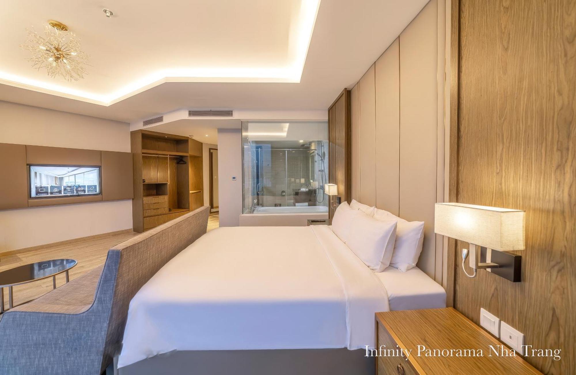 Infinity Panorama Oceanview Apartments Nha Trang Extérieur photo