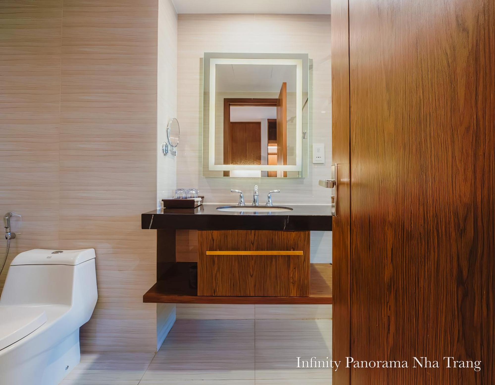 Infinity Panorama Oceanview Apartments Nha Trang Extérieur photo