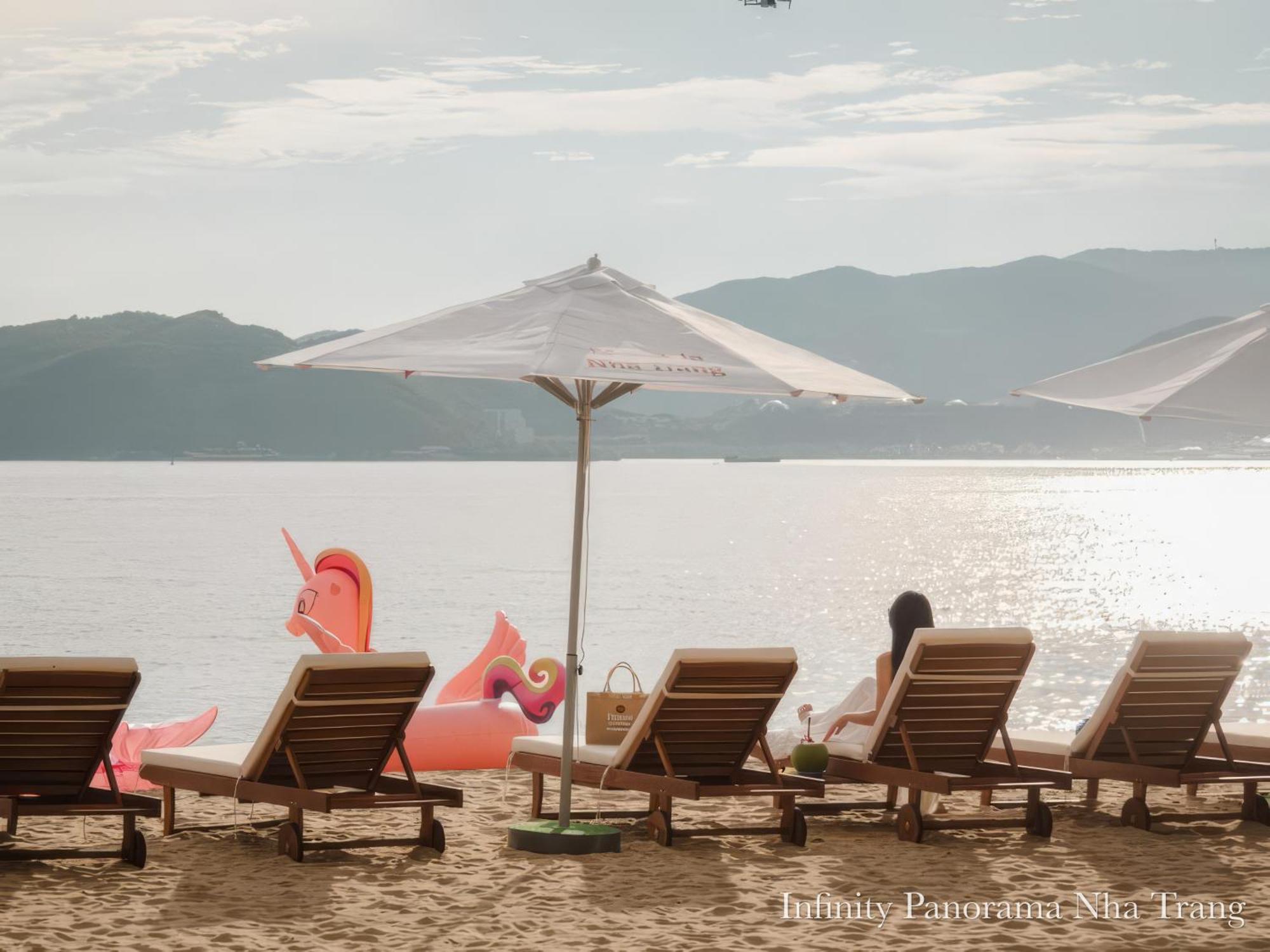 Infinity Panorama Oceanview Apartments Nha Trang Extérieur photo